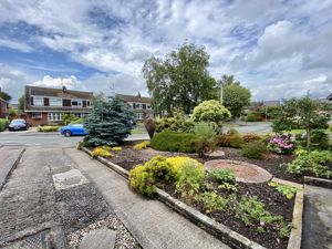 Front Garden- click for photo gallery